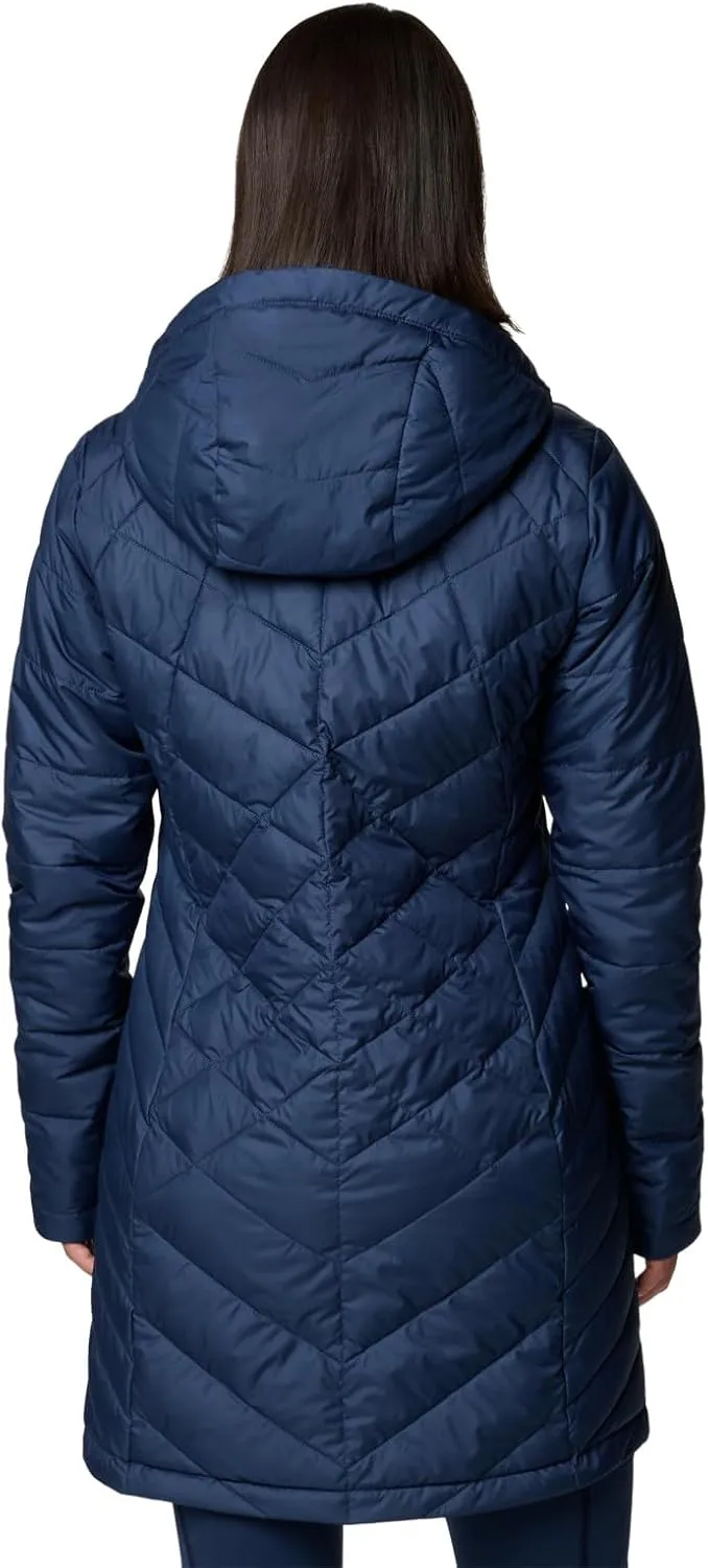 Columbia Women's Heavenly Long Hooded Jacket