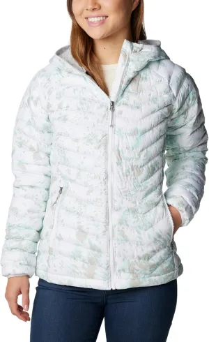 Columbia Women's Powder Lite Hooded Jacket