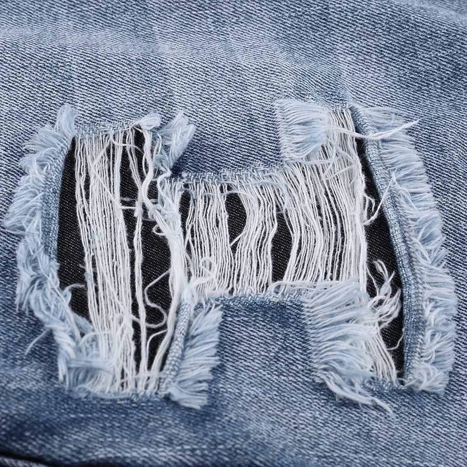 Denim Shorts Women High Waisted Jean Shorts Ripped Hem Shorts Distressed Shorts Stretch Summer Shorts Comfy Shorts