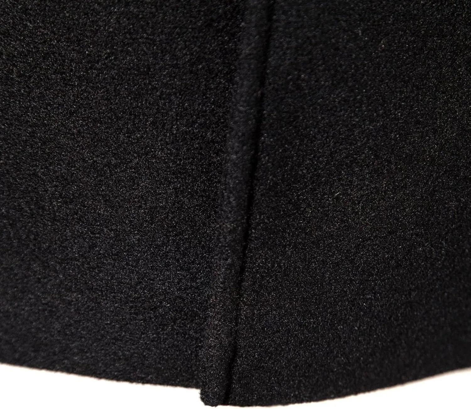 Dgoopd Mens Trench Coat Mid Length Wool Blend Coat Double Breasted Pea Coat Notch Lapel Jacket Dress Casual Winter Overcoat