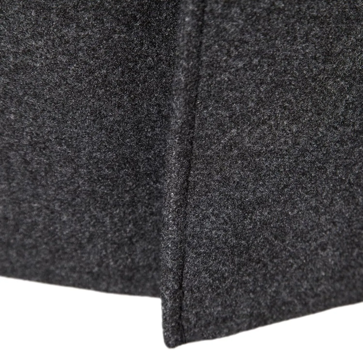 Dgoopd Mens Trench Coat Mid Length Wool Blend Coat Double Breasted Pea Coat Notch Lapel Jacket Dress Casual Winter Overcoat