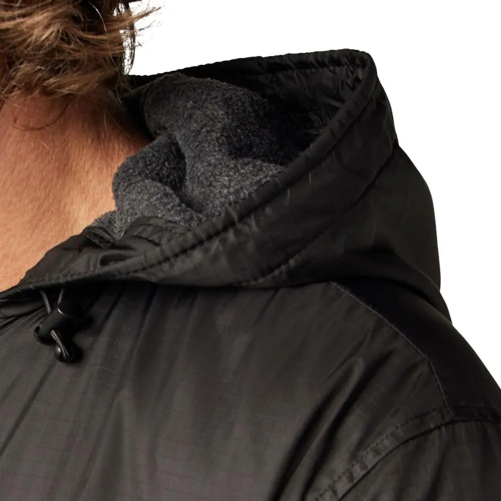 Dickies Men's Fleece Lined Hooded Jacket