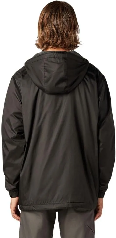 Dickies Men's Fleece Lined Hooded Jacket