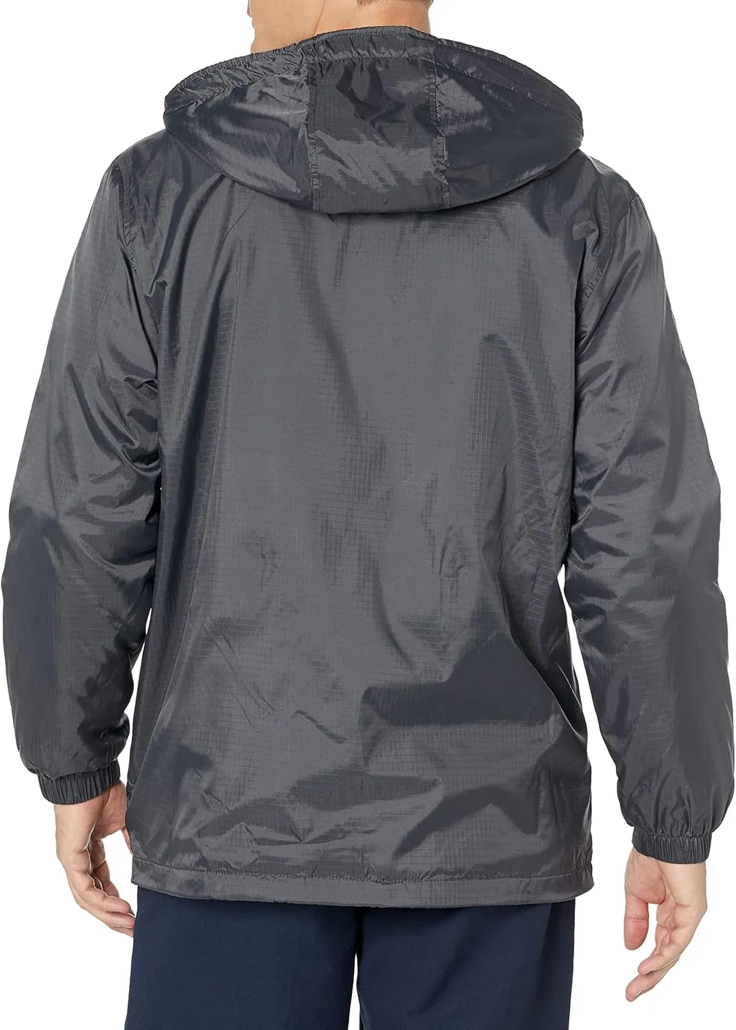 Dickies Men's Fleece Lined Hooded Jacket
