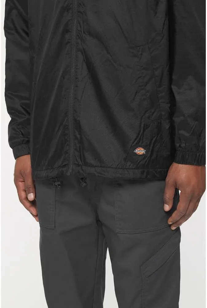 Dickies Men's Fleece Lined Hooded Jacket
