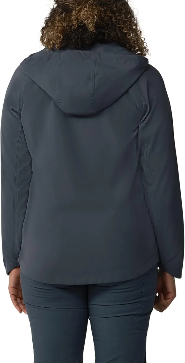 Dickies Women's Performance Hooded Jacket