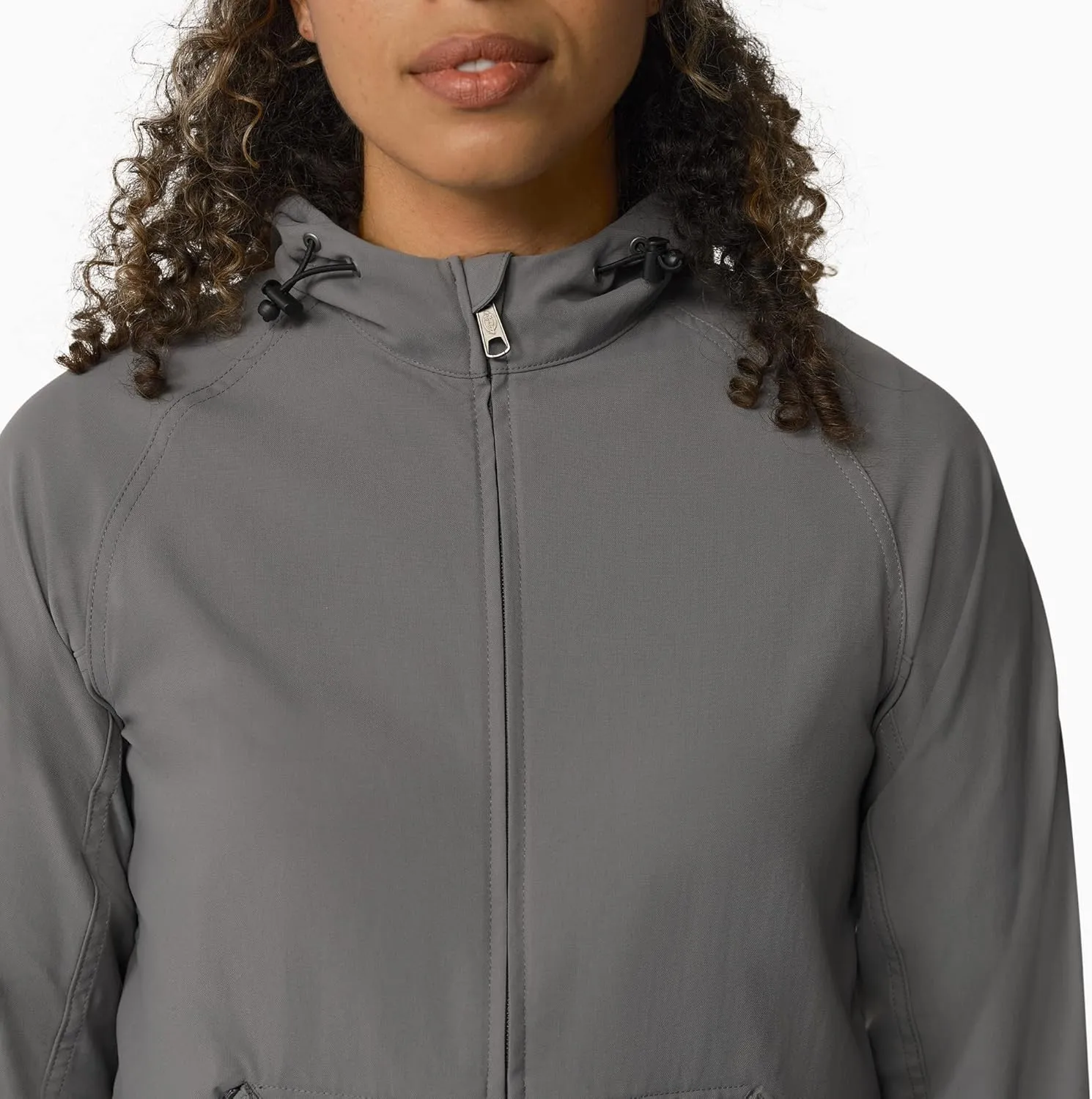 Dickies Women's Performance Hooded Jacket