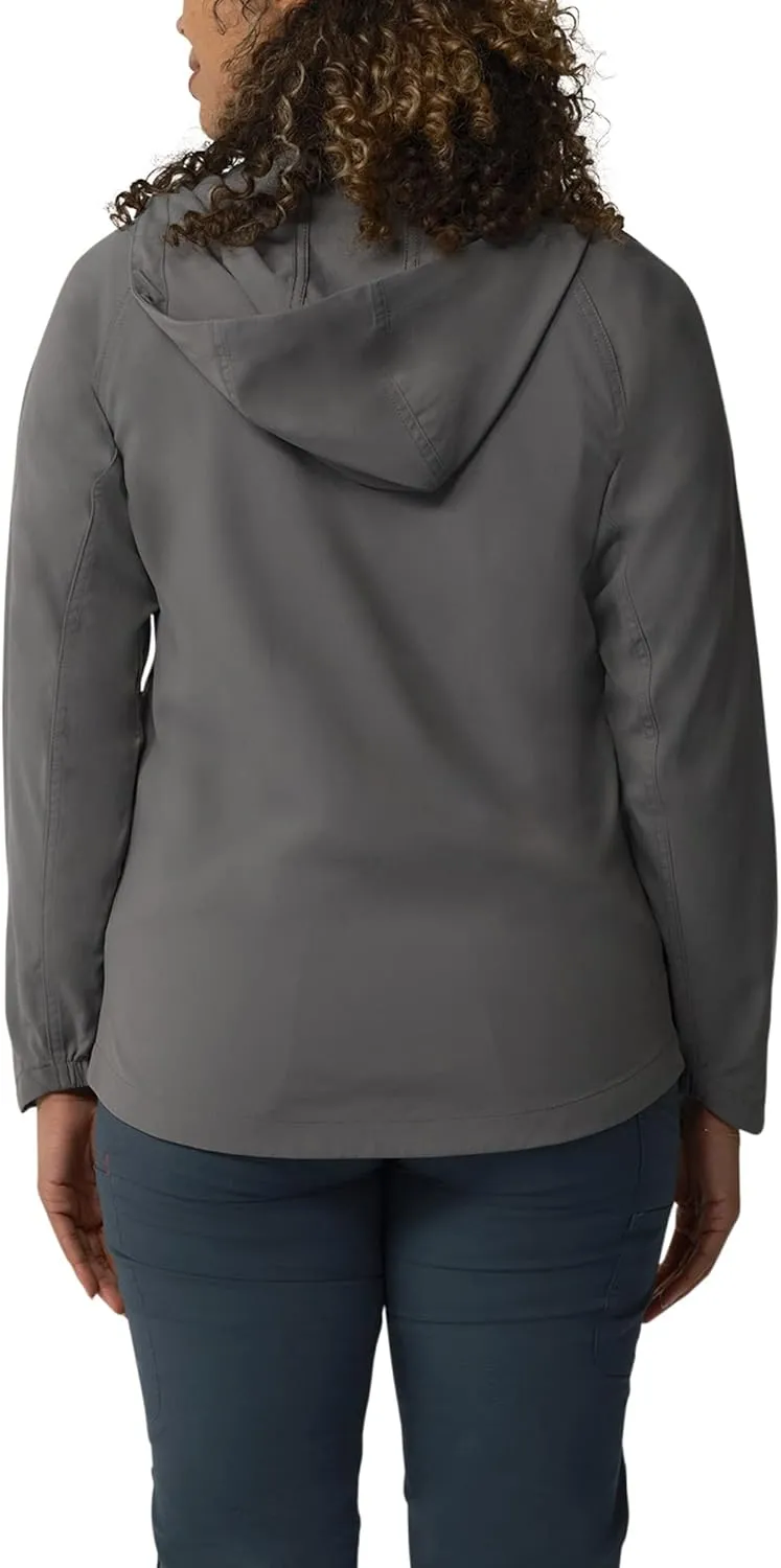 Dickies Women's Performance Hooded Jacket