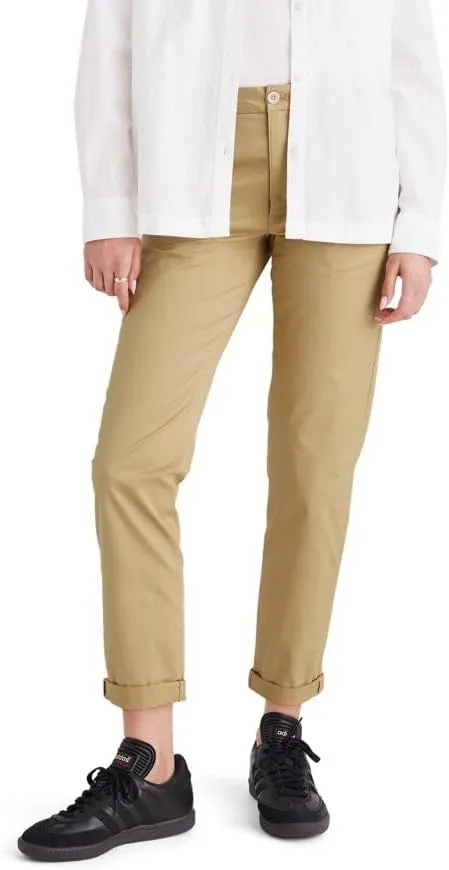 DOCKERS Women's Slim Fit Weekend Chino Pants
