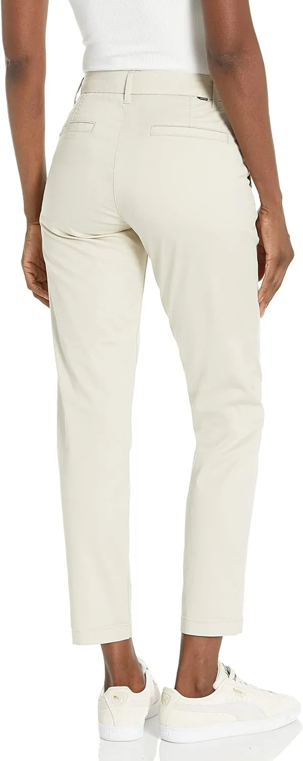 DOCKERS Women's Slim Fit Weekend Chino Pants