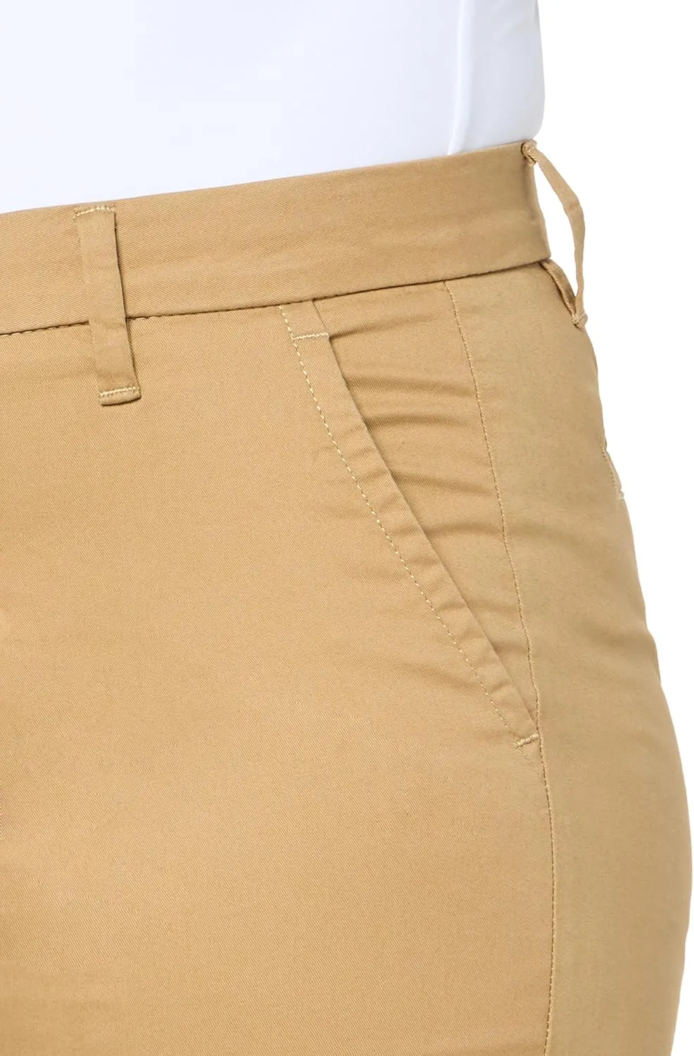 DOCKERS Women's Slim Fit Weekend Chino Pants