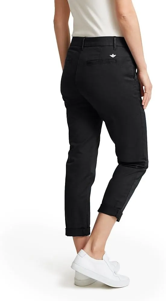 DOCKERS Women's Slim Fit Weekend Chino Pants