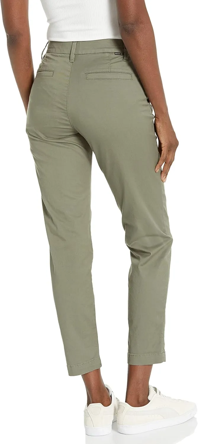 DOCKERS Women's Slim Fit Weekend Chino Pants