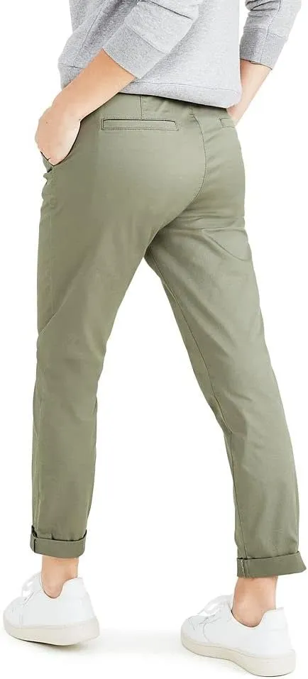 DOCKERS Women's Slim Fit Weekend Chino Pants