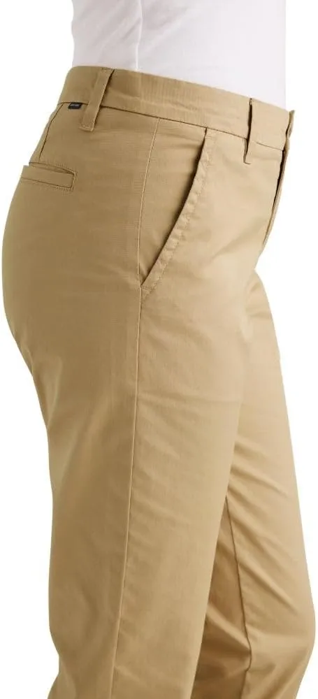 DOCKERS Women's Slim Fit Weekend Chino Pants
