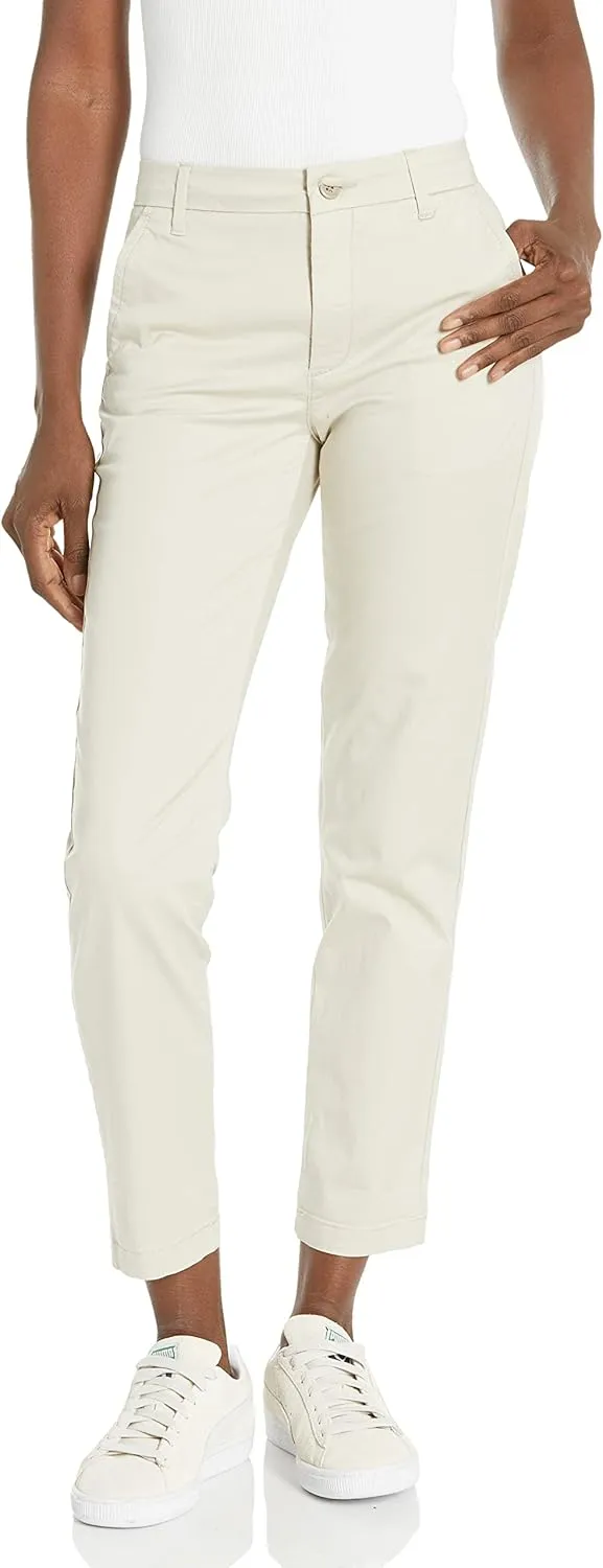 DOCKERS Women's Slim Fit Weekend Chino Pants