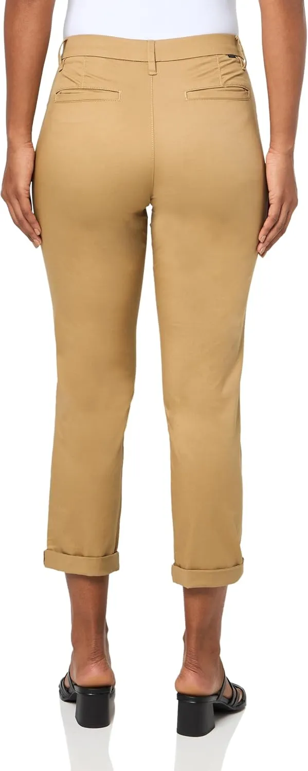 DOCKERS Women's Slim Fit Weekend Chino Pants