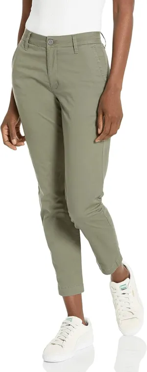 DOCKERS Women's Slim Fit Weekend Chino Pants