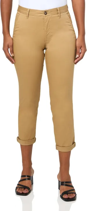 DOCKERS Women's Slim Fit Weekend Chino Pants