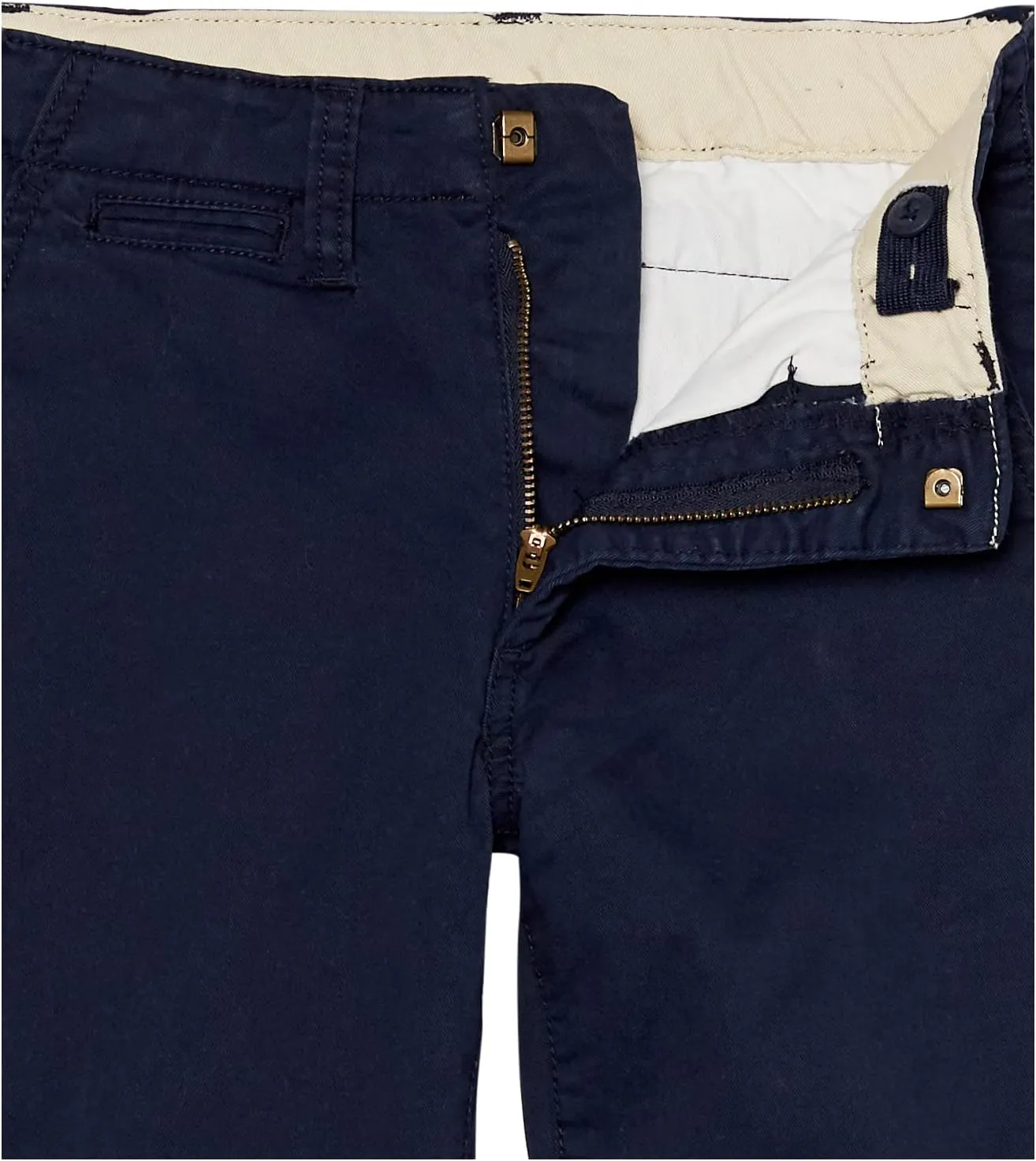 GAP Boys' 2-Pack Chino Pants