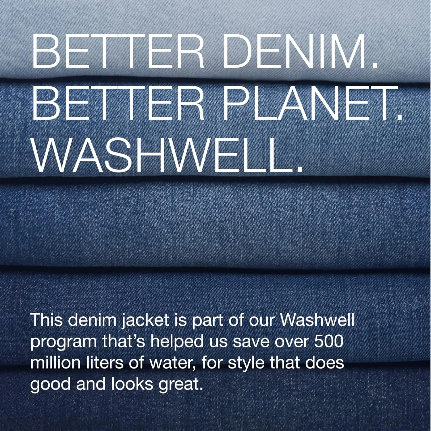 GAP Men's Sherpa Icon Denim Jacket