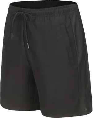 Jogging Shorts Men Gym Exercise Shorts Running Stretch Quick Dry Shorts Dry Fit Workout Shorts