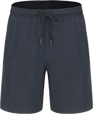 Jogging Shorts Men Gym Exercise Shorts Running Stretch Quick Dry Shorts Dry Fit Workout Shorts