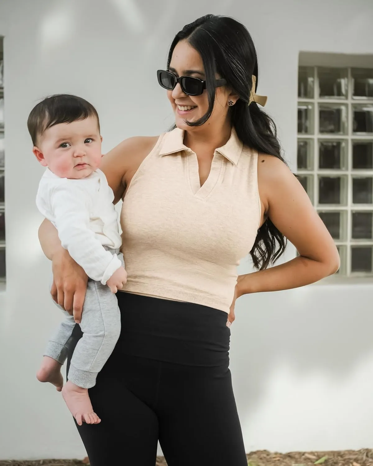Kindred Bravely Sublime Collared Maternity & Nursing Longline Bra, Breastfeeding Crop Top