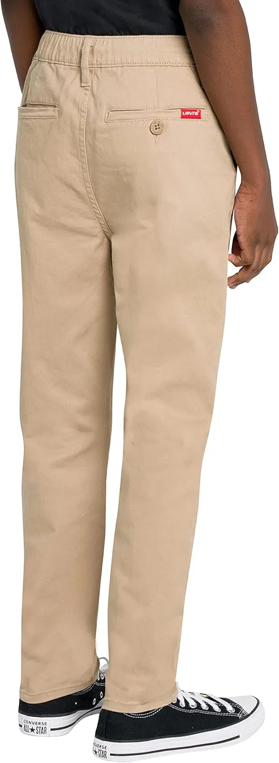 Levi's Boys' Pull on Chino Pants