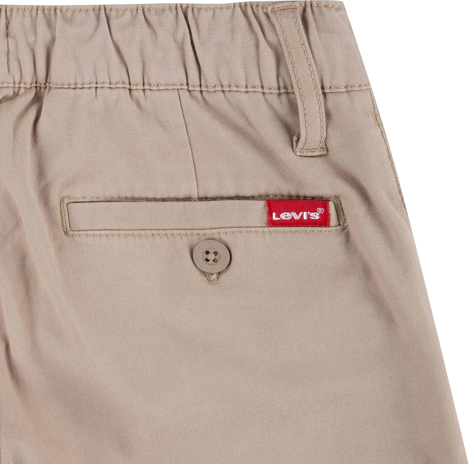 Levi's Boys' Pull on Chino Pants