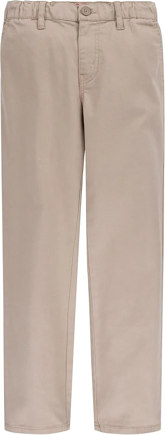 Levi's Boys' Pull on Chino Pants