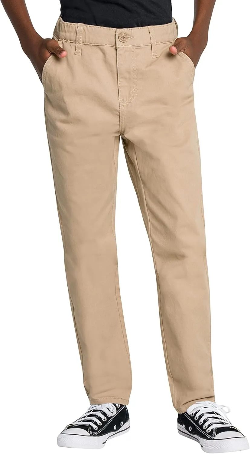 Levi's Boys' Pull on Chino Pants