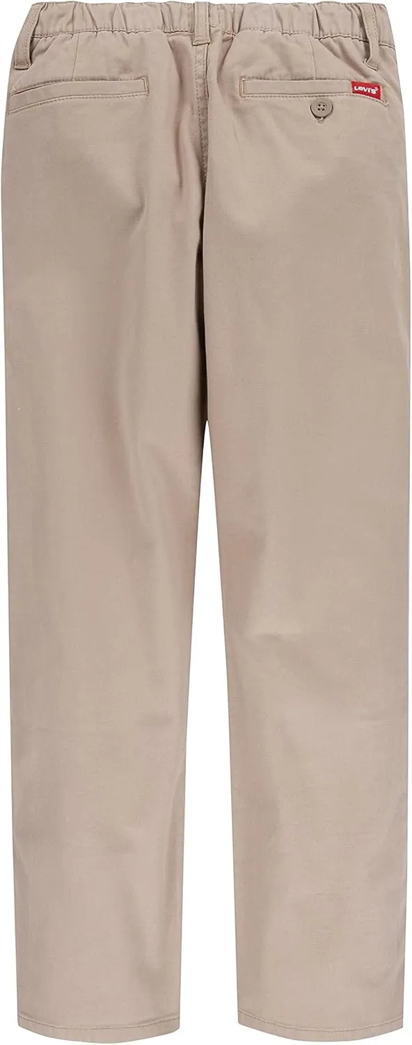 Levi's Boys' Pull on Chino Pants