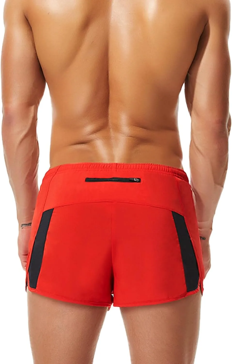 Men Shorts Quick Dry Running Shorts Workout Shorts Training Jogging Short Pants Summer Sports Shorts