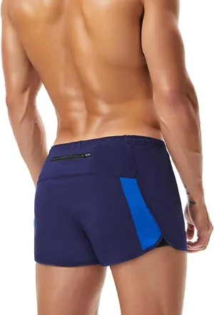 Men Shorts Quick Dry Running Shorts Workout Shorts Training Jogging Short Pants Summer Sports Shorts