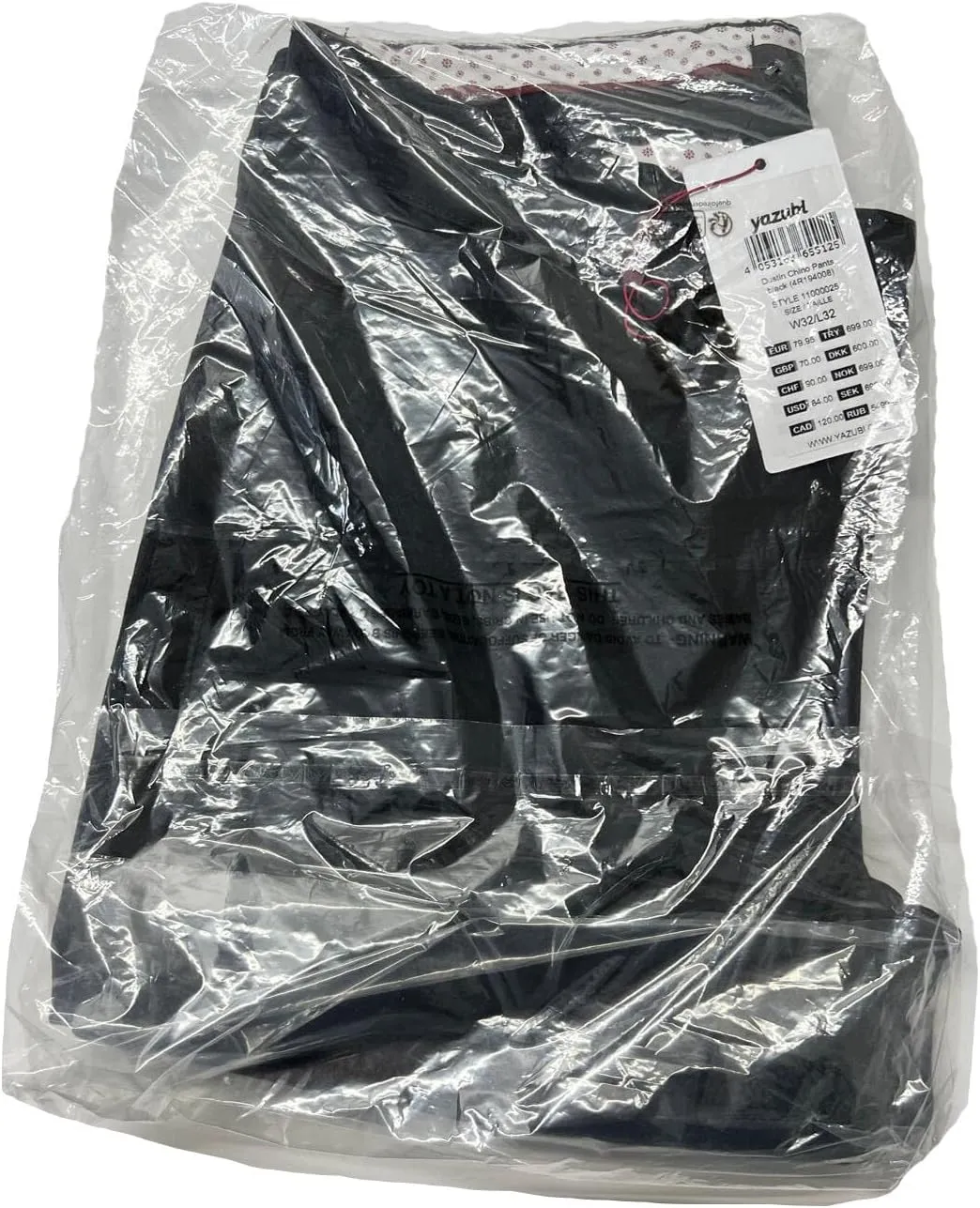 Men's Chino Pants Dustin