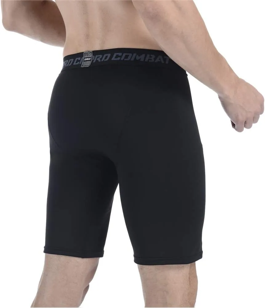 Men's Compression Shorts 3 Pack,Workout Shorts,Running Shorts,Training Quick Dry Athletic Shorts