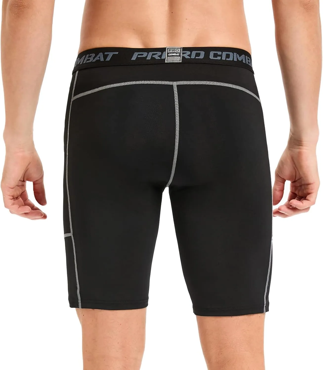 Men's Compression Shorts 3 Pack,Workout Shorts,Running Shorts,Training Quick Dry Athletic Shorts