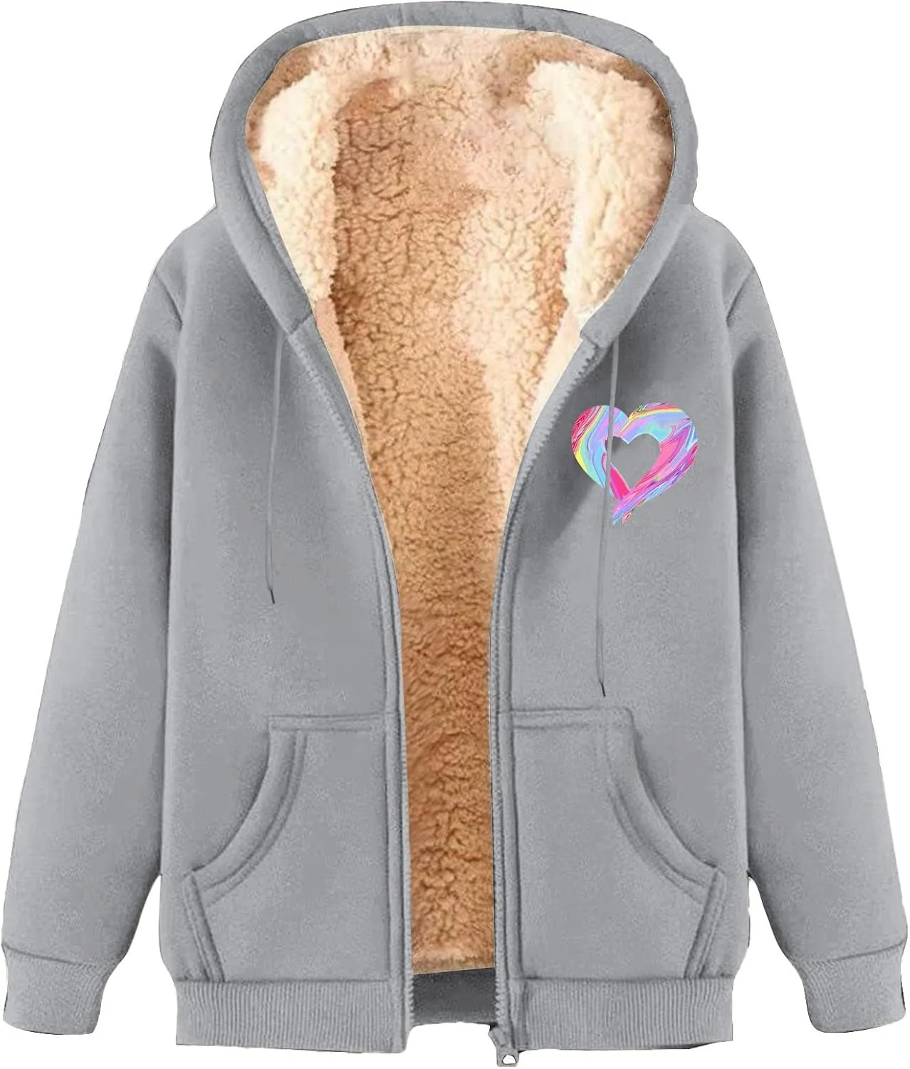 Mens Jacket Design Custom Hoodies Sweatshirt Fleece Full Zip Winter Baseball Coat Winter Zipper Sweater Hooded Coat