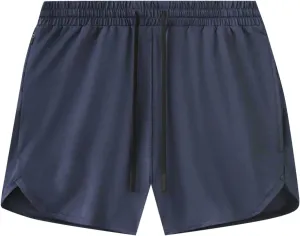 Mens Low Rise Split Shorts Quick Dry Gym Workout Shorts Boxers Shorts Cotton Sleep Shorts Running Athletic Shorts