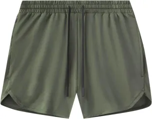 Mens Low Rise Split Shorts Quick Dry Gym Workout Shorts Boxers Shorts Cotton Sleep Shorts Running Athletic Shorts
