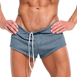 Men's Running Shorts Athletic Workout Gym Shorts Basketball Gym Shorts Running Sports Shorts Outdoor Sweat Shorts