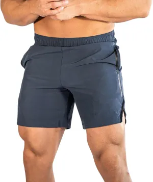 Mens Running Shorts Quick Dry Shorts Basketball Sports Gym Shorts Active 5 Inches Shorts Lightweight Gym Shorts