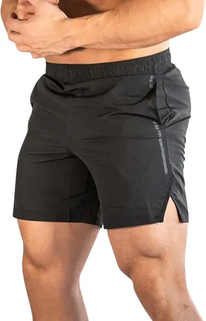 Mens Running Shorts Quick Dry Shorts Basketball Sports Gym Shorts Active 5 Inches Shorts Lightweight Gym Shorts