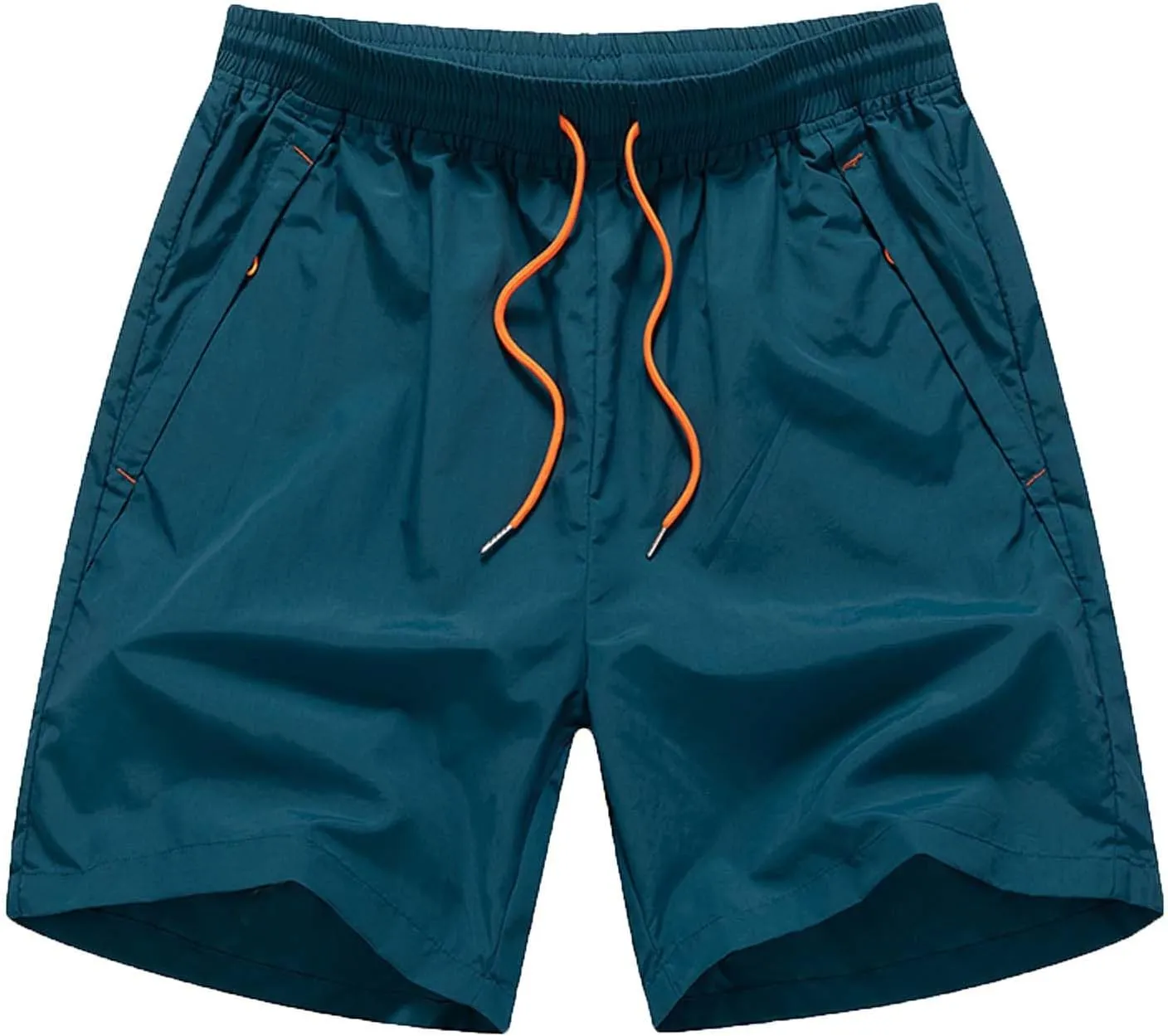 Mens Running Shorts Waterproof Quick Dry Hiking Shorts Jogging Golf Shorts Classic Basic Basketball Shorts