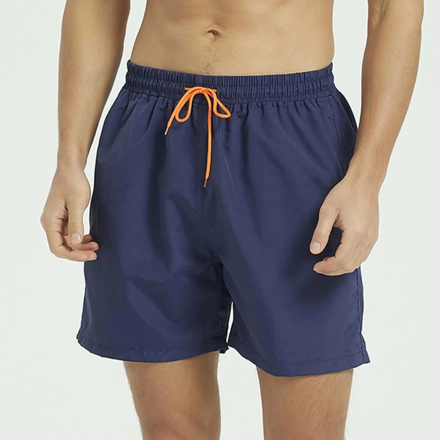 Mens Running Shorts Waterproof Quick Dry Hiking Shorts Jogging Golf Shorts Classic Basic Basketball Shorts