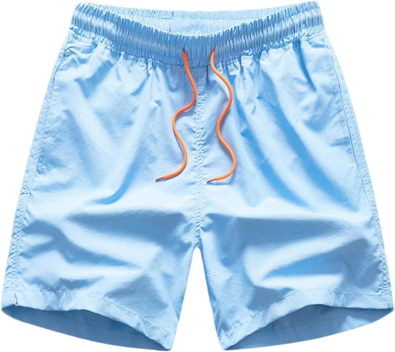 Mens Running Shorts Waterproof Quick Dry Hiking Shorts Jogging Golf Shorts Classic Basic Basketball Shorts