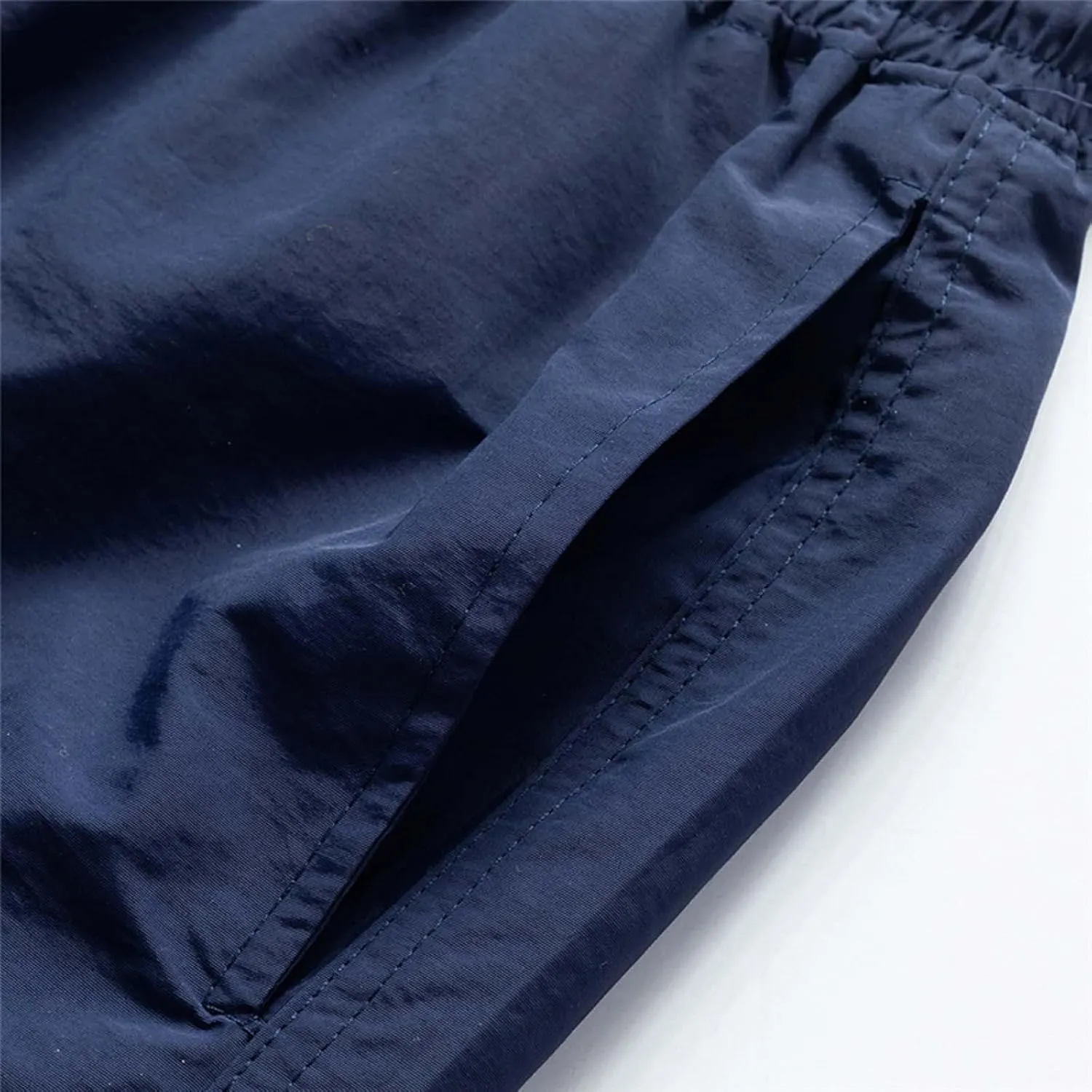 Mens Running Shorts Waterproof Quick Dry Hiking Shorts Jogging Golf Shorts Classic Basic Basketball Shorts