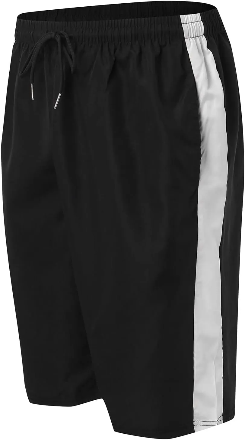 Mens Shorts Casual Men's Quick Dry Lightweight Athletic Running Shorts Training Shorts Basketball Shorts Golf Shorts