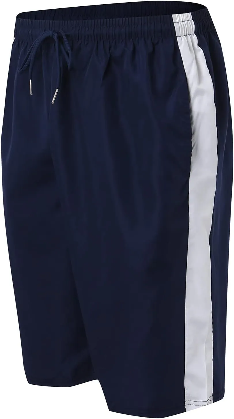 Mens Shorts Casual Men's Quick Dry Lightweight Athletic Running Shorts Training Shorts Basketball Shorts Golf Shorts